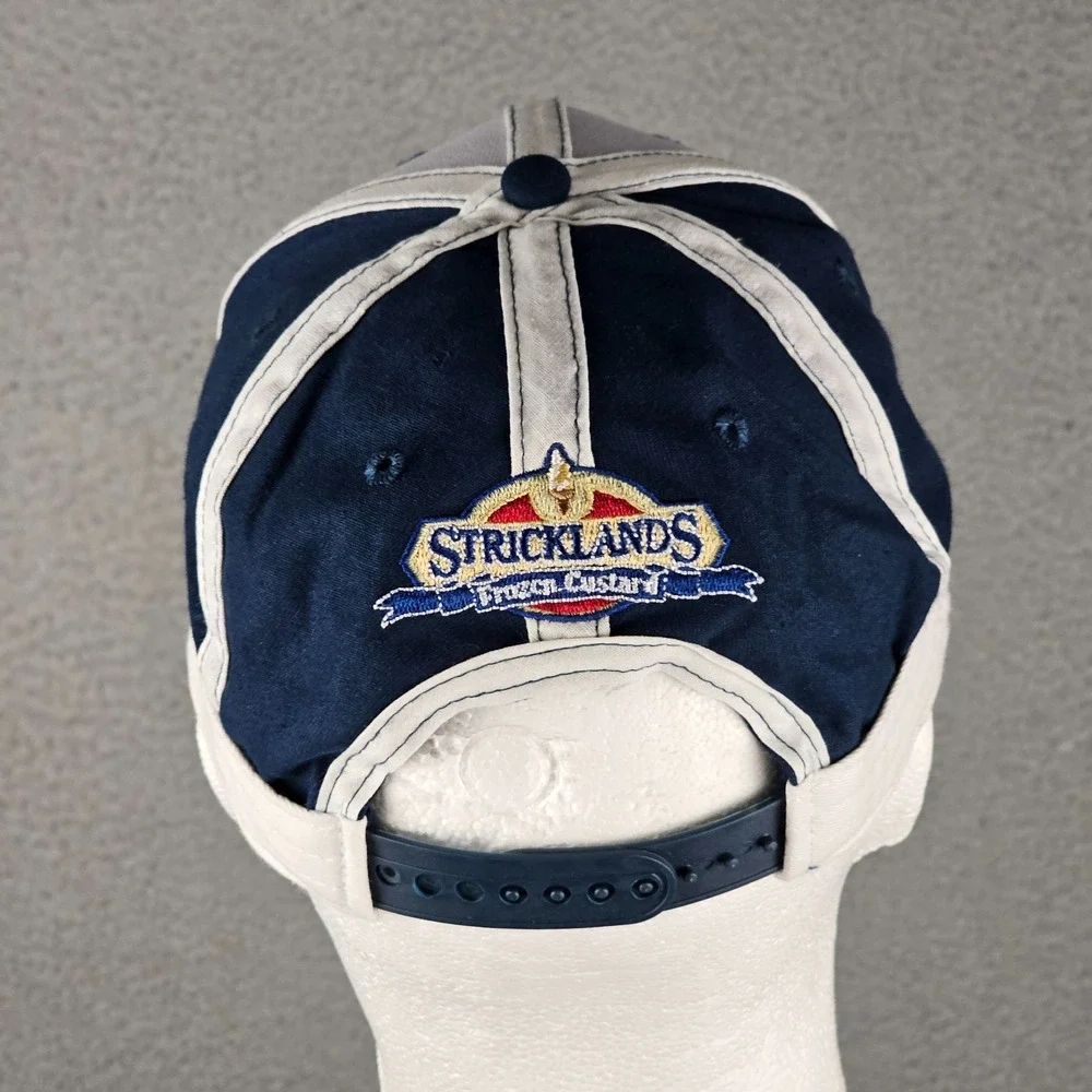 Cleveland Guardians Stricklands‎ Rally Cap Snapback Hat Indians MLB
